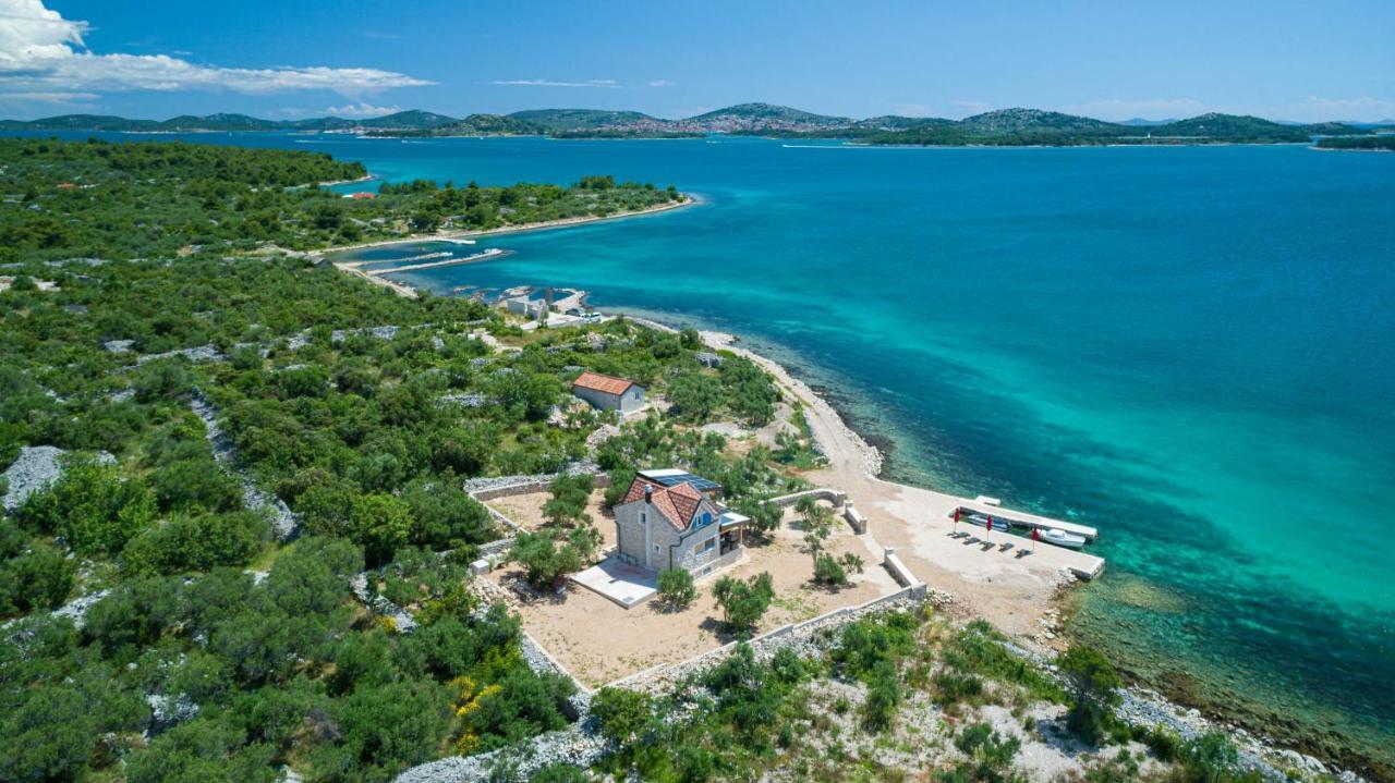 Villa Maris Betina  Luaran gambar