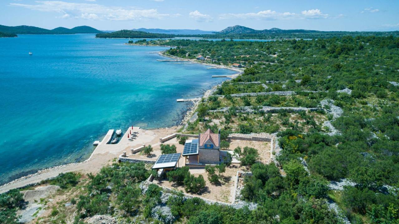 Villa Maris Betina  Luaran gambar