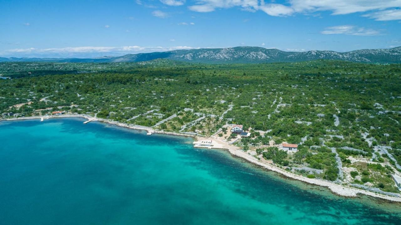 Villa Maris Betina  Luaran gambar
