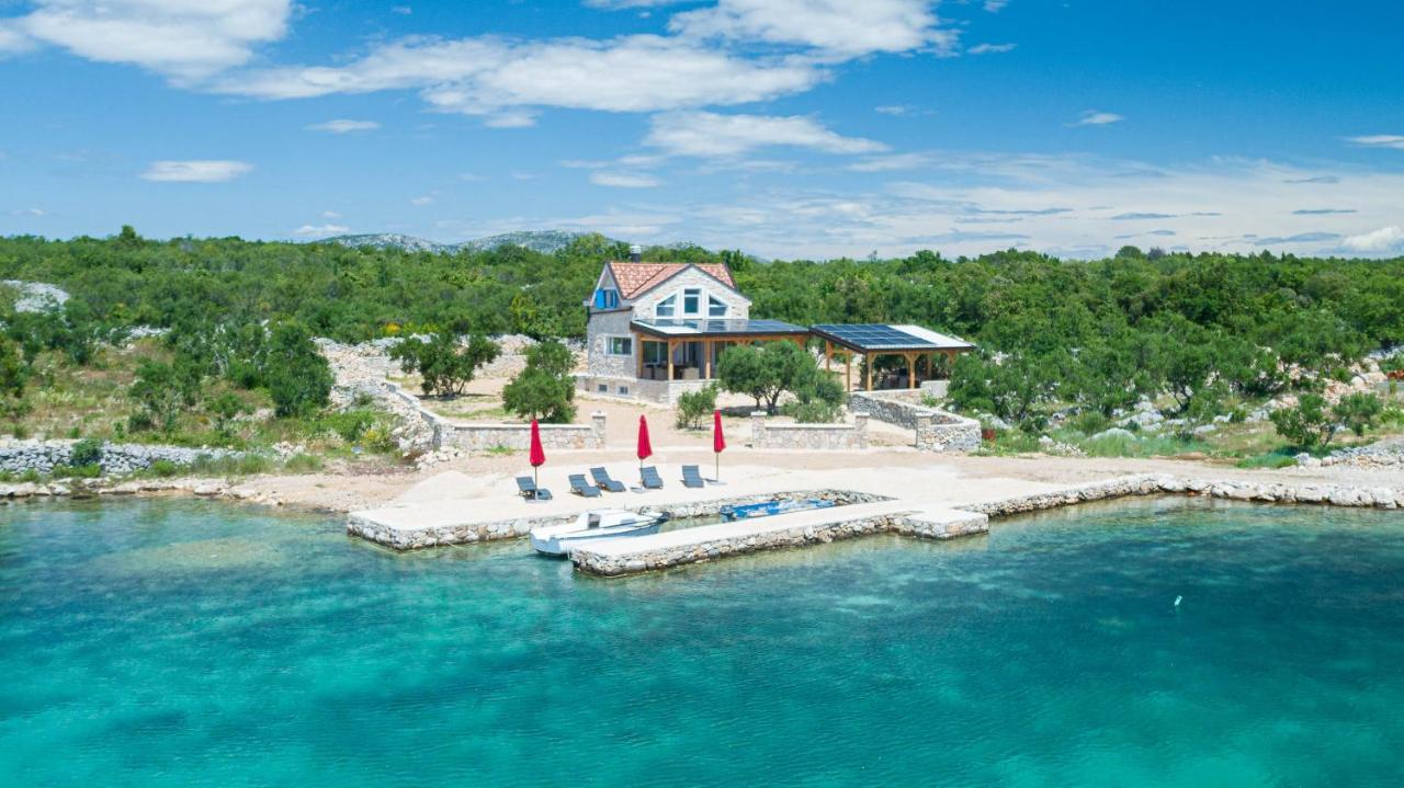 Villa Maris Betina  Luaran gambar