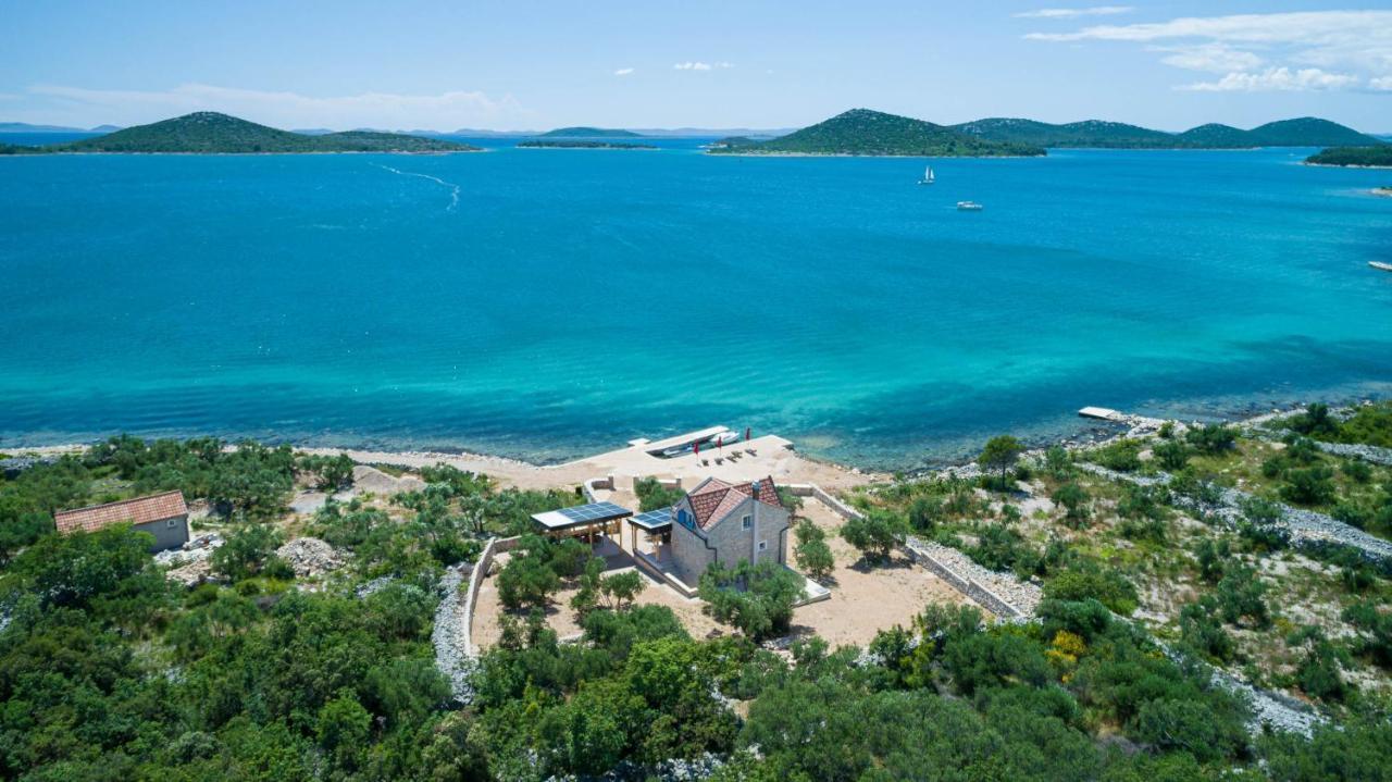 Villa Maris Betina  Luaran gambar