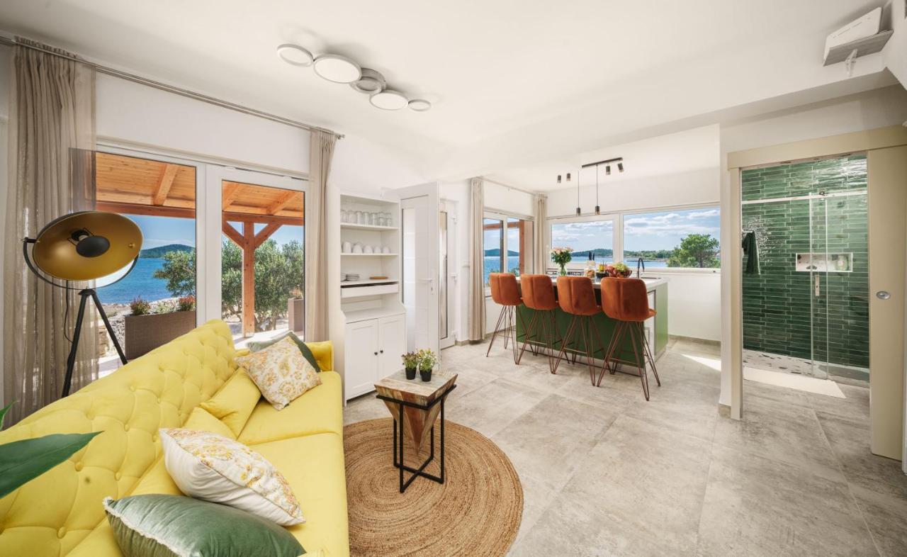 Villa Maris Betina  Luaran gambar